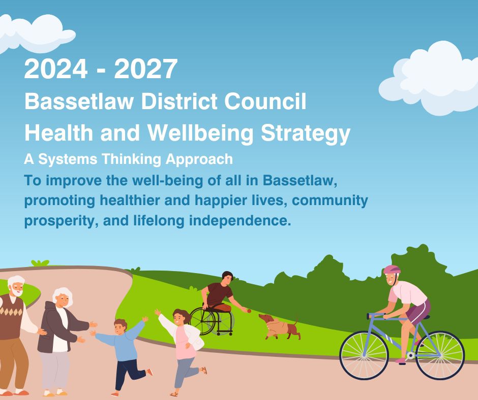 Vision for a healthier Bassetlaw takes a step forward