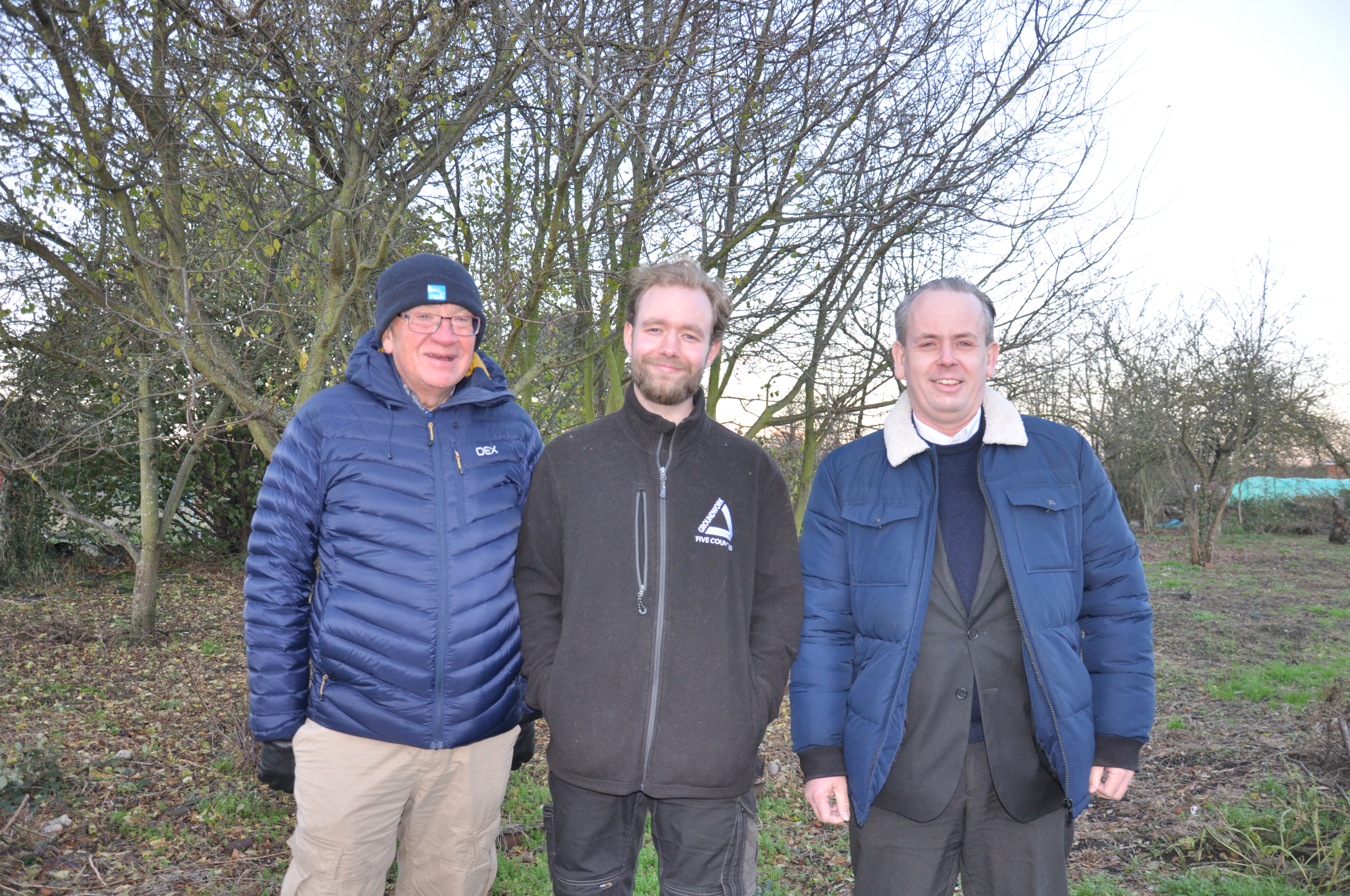 Community garden project in Worksop gets financial support