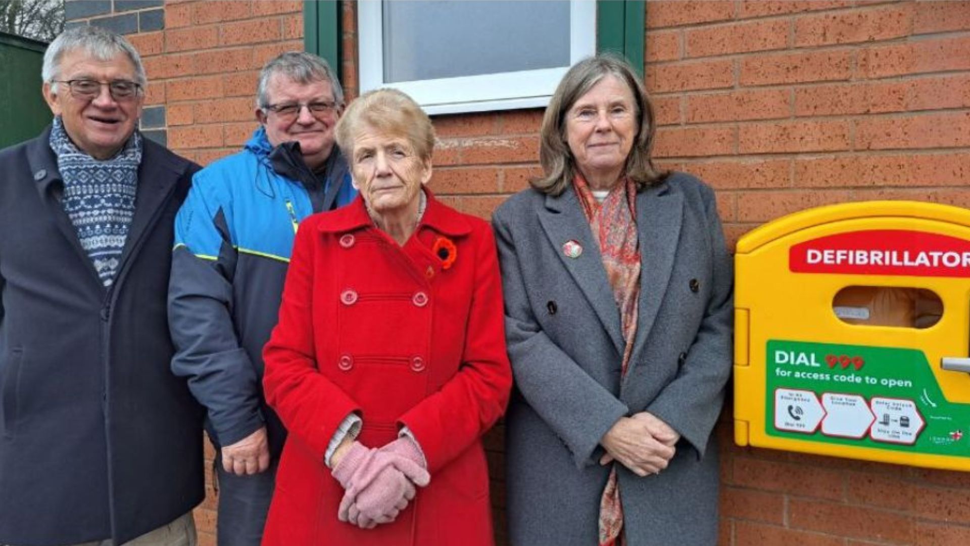 Lifesaving equipment installed at Bassetlaw District Council Parks