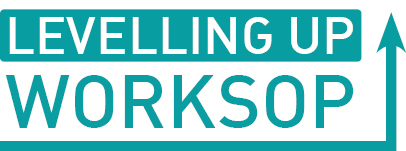 Levelling Up Worksop Logo
