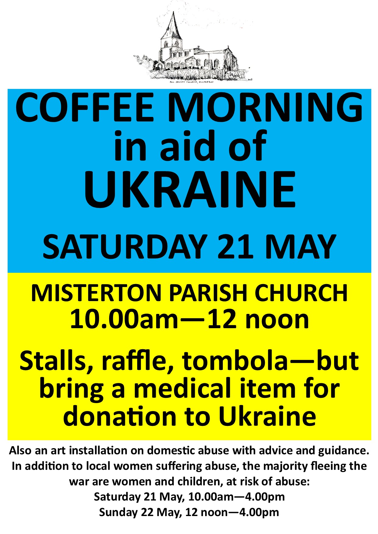 "Ukraine coffee morning May22 poster.jpg".
