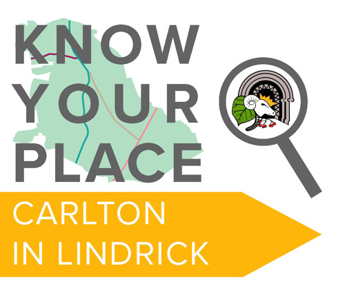 Know Your Place - Carlton in Lindrick logo.