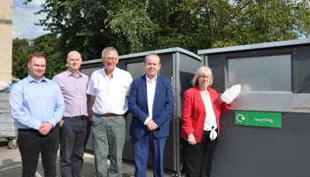 New recycling opportunities for Bassetlaw District Council tenants