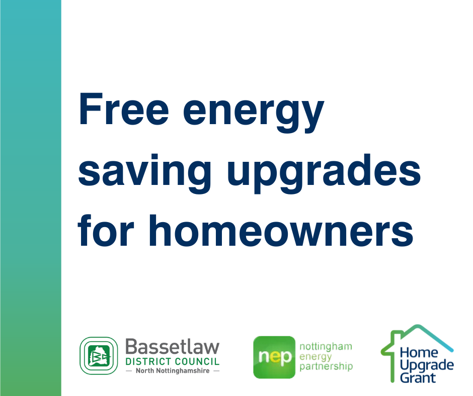 Free energy saving upgrades for homeowners