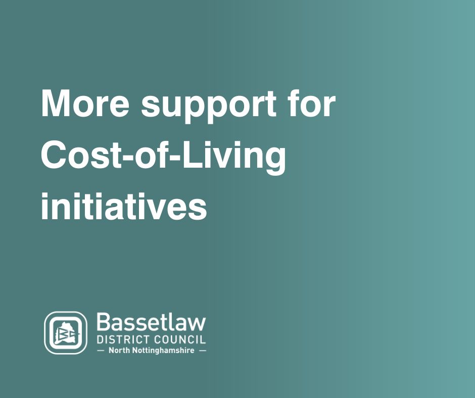 More support for Cost-of-Living initiatives