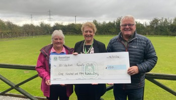 New machinery for bowls club a ‘game changer’