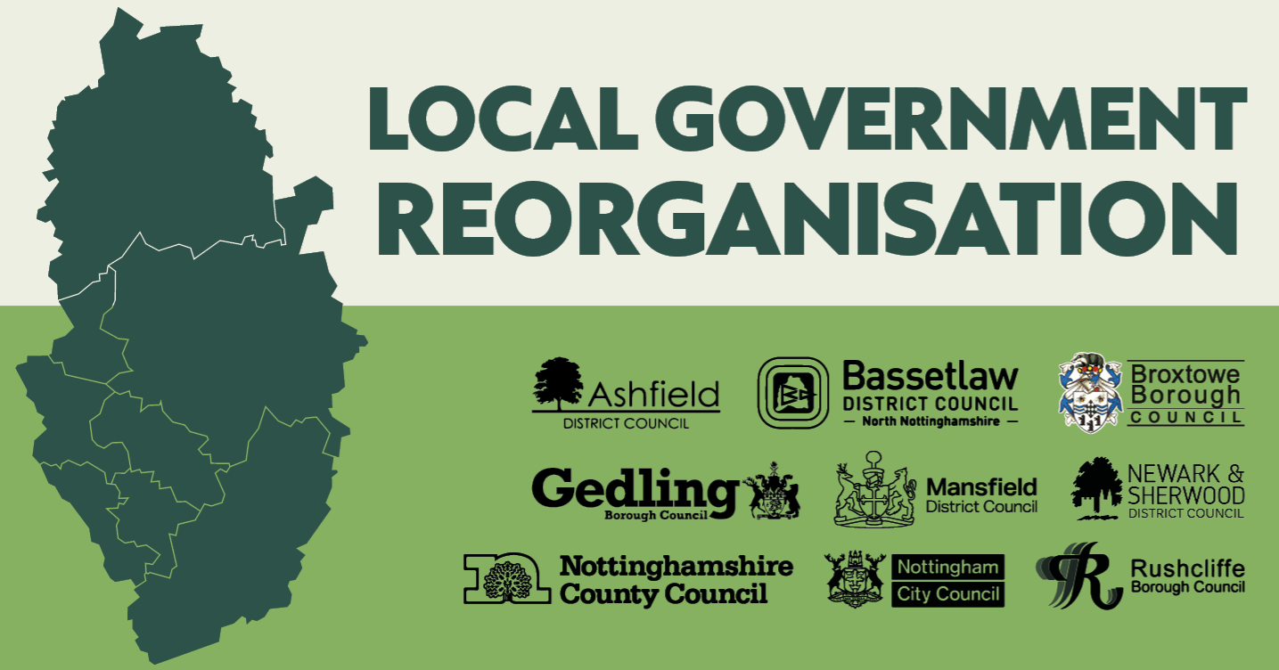 Next steps for Local Government Reorganisation