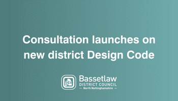 Consultation launches on new district Design Code