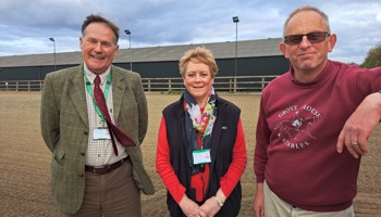 Misterton stables development secured thanks to council funding