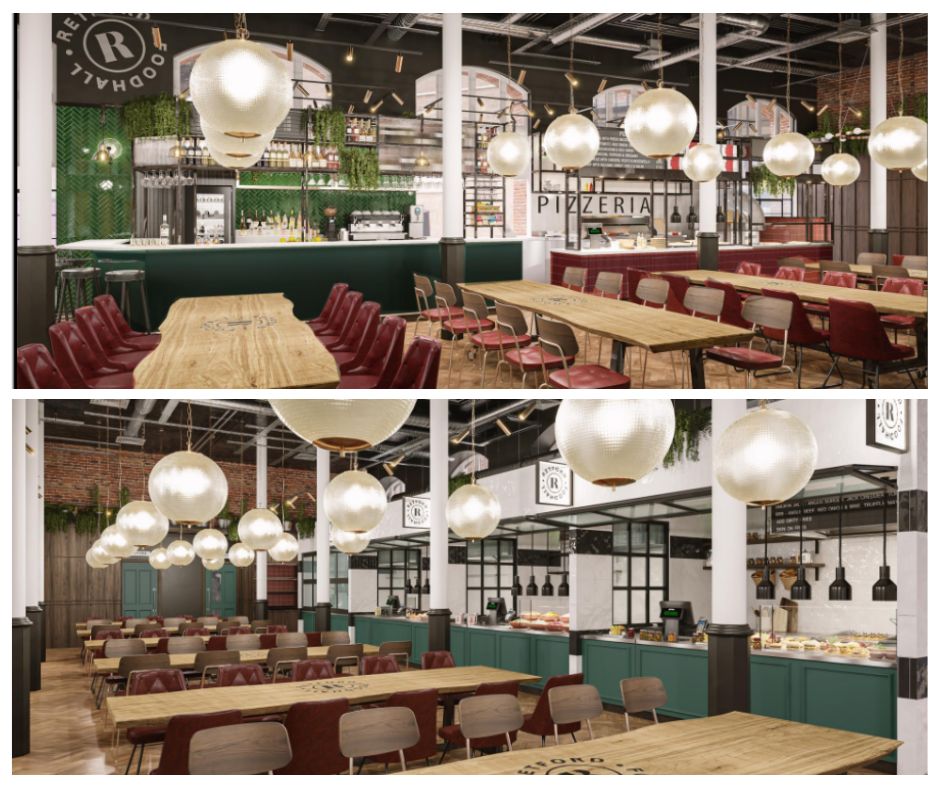 £1.2 million plans for exciting new culinary experience at Retford’s Buttermarket revealed