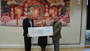 Funding towards local dramatic society in Carlton in Lindrick