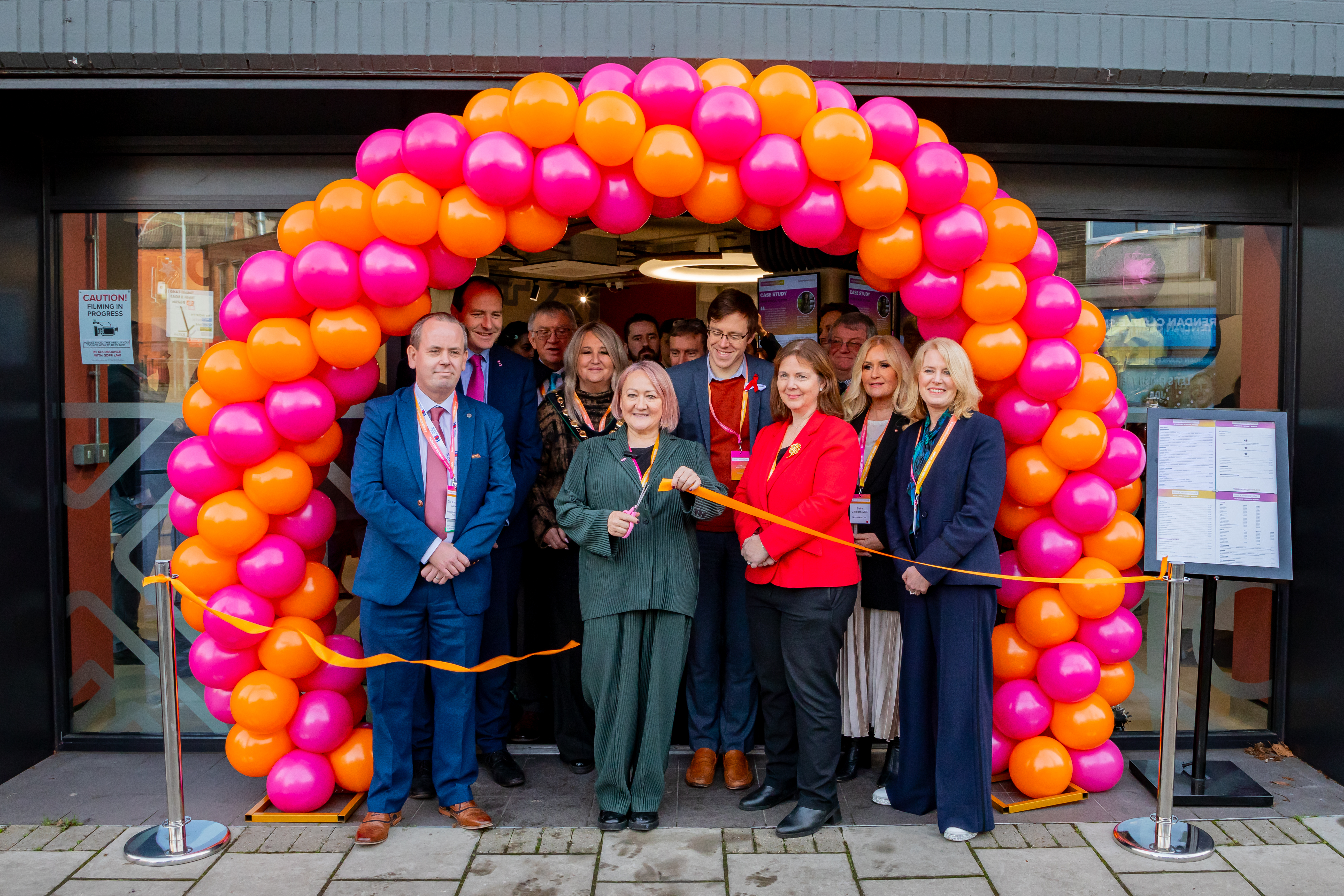 The World’s First Fusion Energy Café Opens to Fuel Hungry Minds