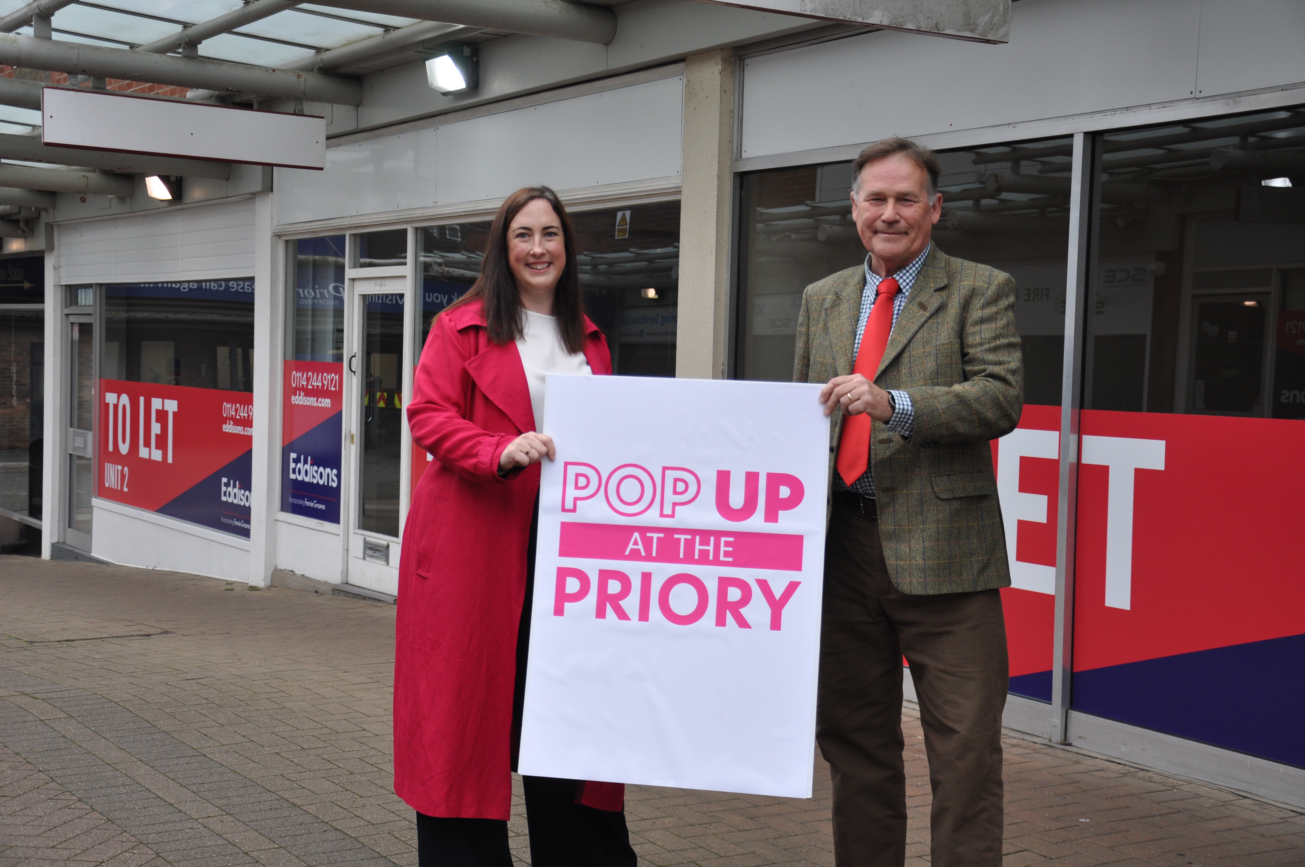 Exciting “Popportunity” at Worksop’s Priory Shopping Centre