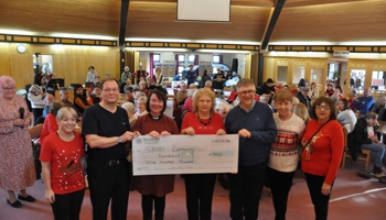 Funding for Worksop Community Project this Christmas