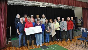 Local club ‘bowled over’