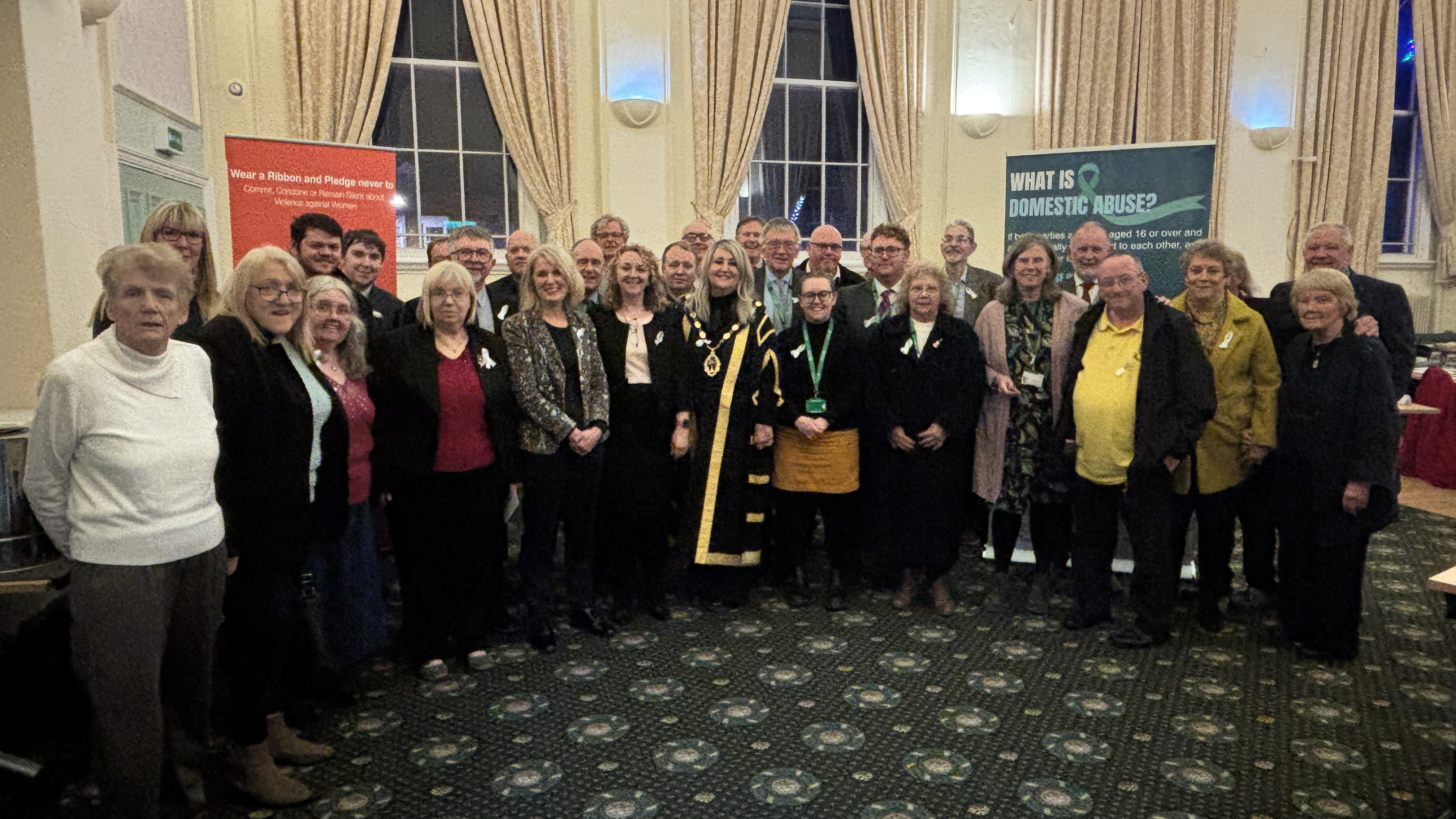 Council commits to support domestic abuse survivors