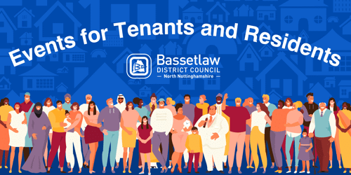 Events for Tenants and Residents.