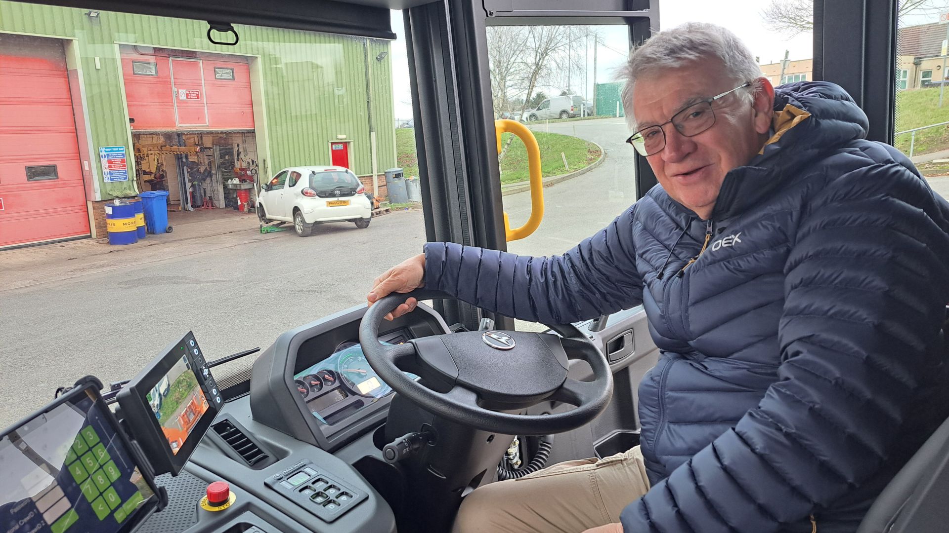 New tech to help improve Bassetlaw bin collections