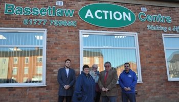 Bassetlaw community and voluntary groups welcome funding