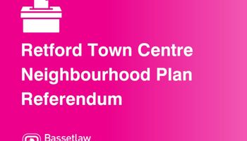 Have your say on Retford Town Centre Neighbourhood Plan