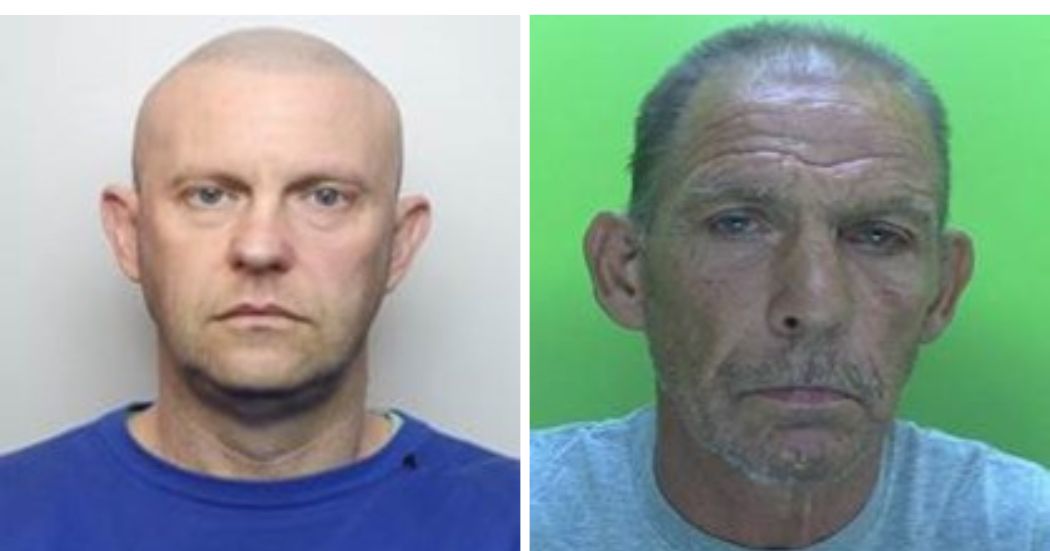 Criminal Behaviour Orders secured against two Worksop men